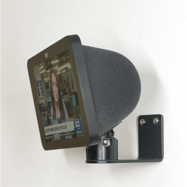 Soporte de pared ATOPHK para el nuevo Echo Show 8, color negro