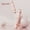 SS-811 (pink), variant on Hair Removal Device for Women, Dual-Head Shaver, Private Area Pubic Hair Trimmer, Electric Hair Removal Device for Women