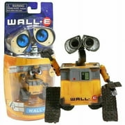 Wall e Robot Yellow PVC Boxed Figurine Figure 4 New GIFT Holiday WallE & Eve