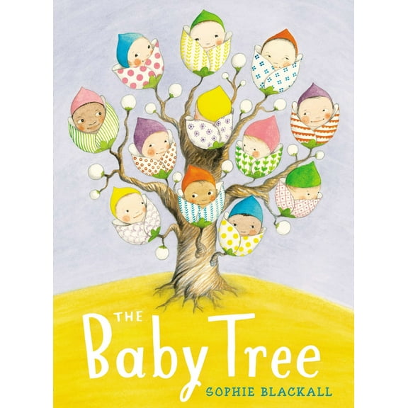 Pre-Owned The Baby Tree (Hardcover) 0399257187 9780399257186