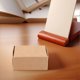 thumbnail image 5 of Small Corrugated Cardboard Box Kraft Paper Packaging for Storage 30Pcs Set, 5 of 5