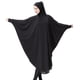 thumbnail image 1 of Vestido caftán árabe musulmán abaya para mujer con hiyab para oración METRO, 1 of 8
