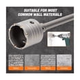 thumbnail image 2 of Para Brocas De Hormigón Sds Plus Hammer Drill 40 50 65 Mm, 2 of 3