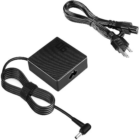 xixishop 90W Laptop Charger Compatible with Asus Vivobook 15X 14X 16X 17X K1703Z M1703Q M1603Q D1603Q Y1603C ExpertBook B1500 P2451F P751J Asus Q529Z Q524U Q534U UX533F UX480F Power Cord ADP-90LE B