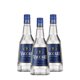 thumbnail image 1 of Pack De 3 Licor Vaccari Sambuca Blanco 700Ml, 1 of 2