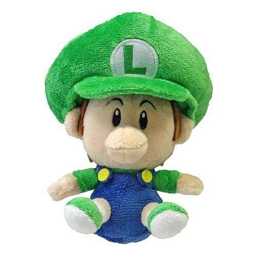 Little Buddy LLC, Baby Luigi Plush