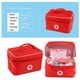 thumbnail image 3 of Kit De Médicos De Madera, Juego Educativo De Simulación, Juego Médico Para Niños, Médicos, Enfermeras, Juego Con Bolsa De Tela Funcional, Regalo Para Niñas Yuarrent FN002867-00, 3 of 6