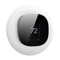 thumbnail image 1 of CaseBot Wall Plate for Ecobee3 Lite / Ecobee3 SmartThermostat Practical Trim Kit Easy Installation Durable Polycarbonate Material Stylish Design (White), 1 of 5