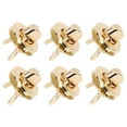 thumbnail image 4 of Oubit Purse Lock Fasteners,10 Sets/Pack Purse Lock Purse Lock Clasp Hardware Purse Closure Power Packed Performance, 4 of 9