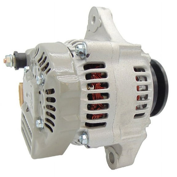 New 45A 12V Alternator Fits Kubota Bx25 Bx25Dlb Bx25Dlb-1 1G82564012 1G82564010