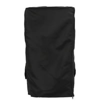 Bird Cage Cover(Black) Good Night Birdcage Cover Black-Out Birdcage Cover Durable Breathable Washable Material