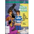 thumbnail image 1 of Pre-Owned The Case of the Pizza Pie Spy (Clues Kids) (Paperback) 0816716994 9780816716999, 1 of 1