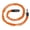 Orange, variant on BUCKLOS Bicycle Lock Four Digit Password Lock Combination Motorcycle Chain Lock Safe And Portable Anti-Theft Lock Riding Equipment for Mountain Bike,Road Bike, E-Scooters,Doors, Gates, Fences, Grills