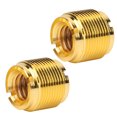 thumbnail image 3 of Microphone Screw Adapter, Microphone Screw, Male To Female Thread Stand Clip Accessories For Microphone Mount For Audio Device, 3 of 8