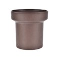 thumbnail image 2 of Linnome Plastic Pots Small Mini Plant Containers For Indoor Desk Cactus Aloe Modern Home Office Decor 2 Inch, 2 of 6