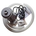 thumbnail image 3 of Electric Pool Filter Pump Clear Cartridge Filter Pump for Above Ground Pools Swimming Pool Filter Fit Cleaning Tool, 3 of 7