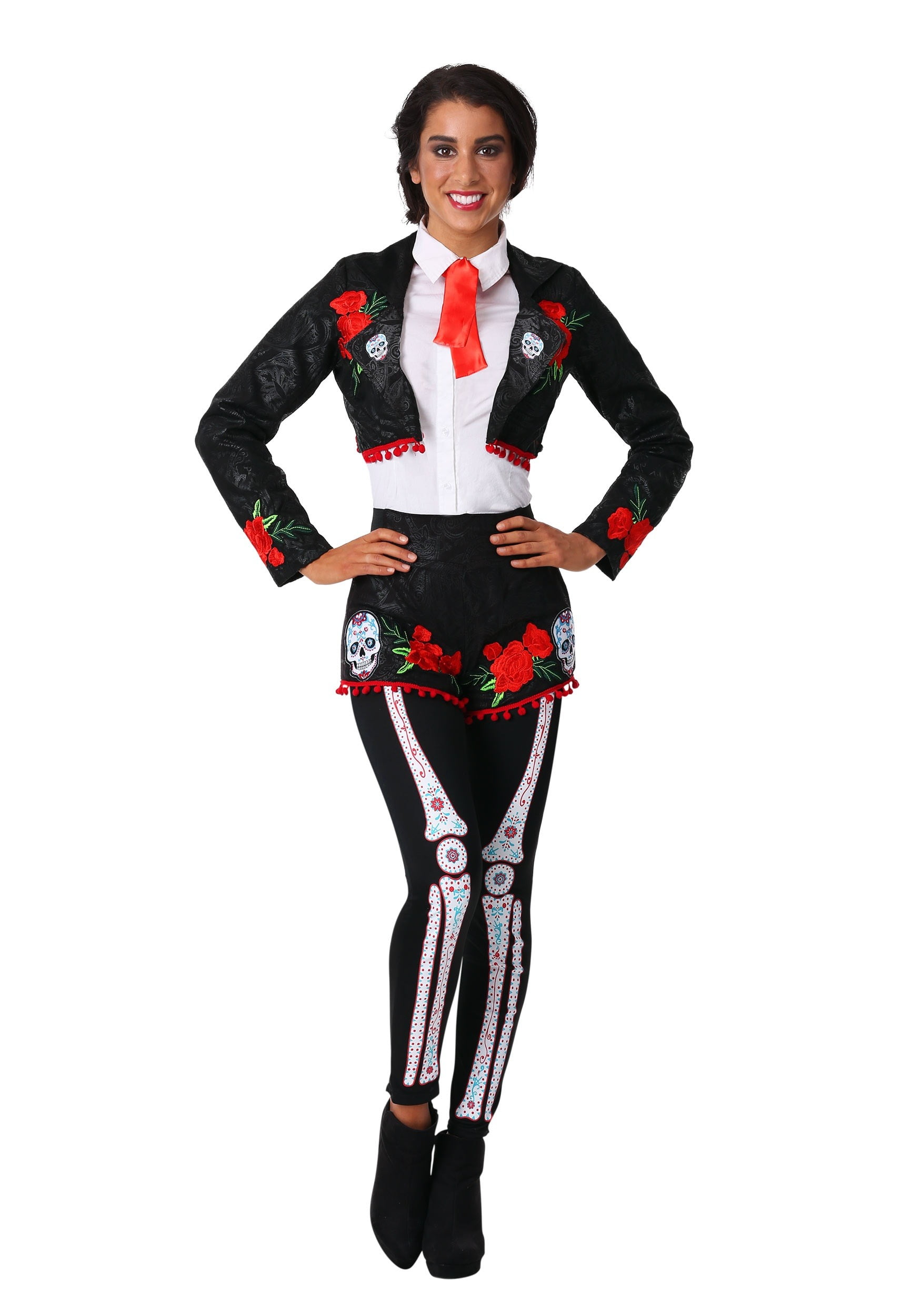 girl mariachi outfit