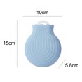thumbnail image 2 of Hot Water Bottle, for Pain Relief Hot Cold Therapy,Light and Handy, 2 of 5