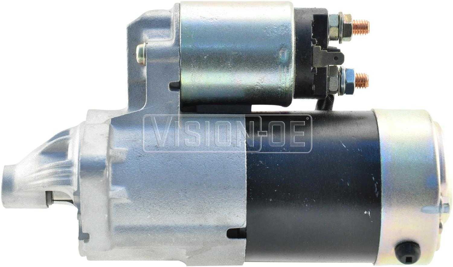 Vision OE 17836 Starter Motor