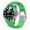 thumbnail image 3 of Reloj Inteligente Smartwatch Tk17 Fralugio Sport Bp Hr Spo2 Touch Juegos verde Fralugio Sport, 3 of 4