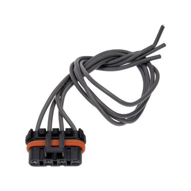 HVAC Blower Motor Resistor Connector Compatible with 1994 2004