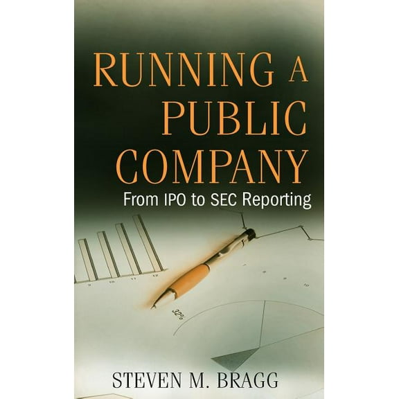 Running a Public Company, (Hardcover)
