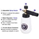 thumbnail image 4 of Foam Cannon M MINGLE con botella de 1 litro y 5 puntas de boquilla, 4 of 7