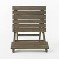thumbnail image 7 of Weather-Resistant Foldable - Acacia Wood - Outdoor Use - Set of Two Chairs, 7 of 7