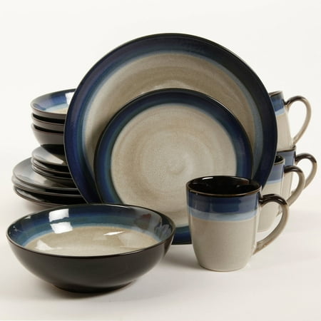 Gibson Home Terra Bella 16-Piece Dinnerware Set