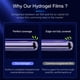 thumbnail image 4 of Suave Película de Hidrogel para Google Pixel 7 Pro 7A Protector pantalla Pixel7 pro película de Hidrogel pixel7pro Pixel 6A frontal y película de cámara Pixel 6 Pro protectores de pantalla Pixel6a 6Pr, 4 of 4