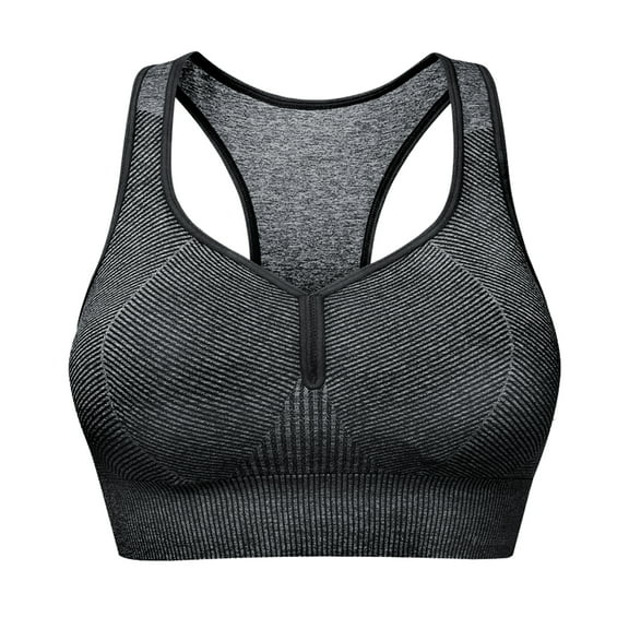 Homelove Sport Bras for Women, Sexy Crisscross Soft Padded Breathable High Impact Adjustable Seamless Comfort for Running Yoga Fitness Workout Gym Sports Bra with Removable Cups