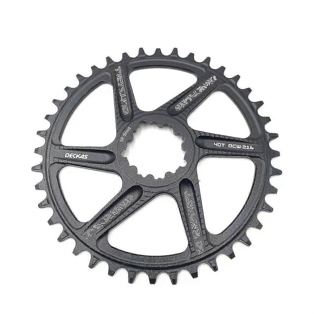 （40T）Deckas Gxp Road Bike Chainring Direct Mount 40t 42t 44t 46t Narrow ...
