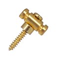 thumbnail image 2 of Hebilla de presión de cuerda Mini Headstock Lockstring Hebilla Piezas de repuesto universales para guitarra eléctrica JShteea El nuevo, 2 of 9