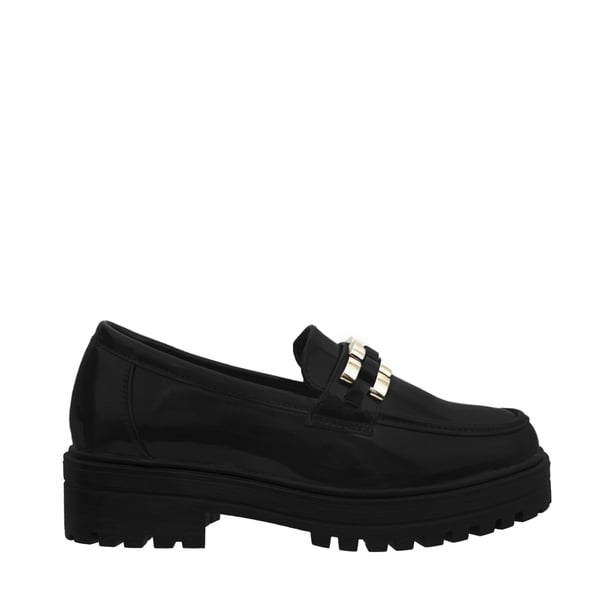 Mocasín Billie Color Negro D12220356501 23 Dorothy Gaynor Mocasín Billie Color Negro D12220356501 23