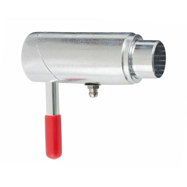 1" Spring Loaded Cam Lock for Wreckers Tow Truck Twist Lock Plunger Pin