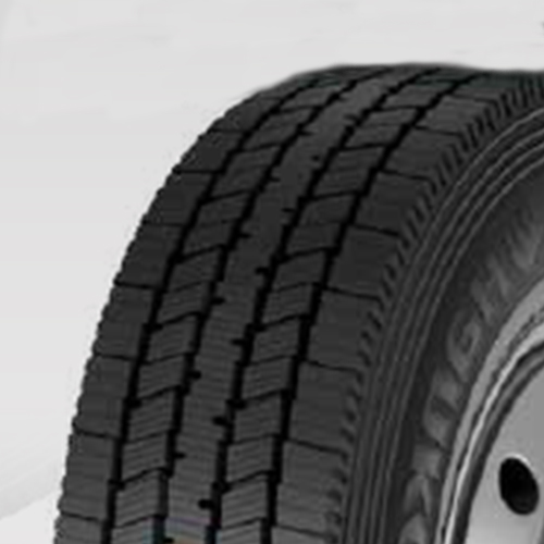 Hankook dl15 LT295/75R22.5 allseason tire