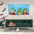 thumbnail image 2 of Lsque Merry Christmas Gnome Pattern Party Banner, Festive Banner , Holiday Celebrations and Events for Carnival Birthday Party Festival Decorations-Medium, 2 of 8