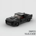 thumbnail image 5 of MOC Pickup Car Model Building Blocks GT RS6 Super Race Speed Racing Sports Police Vehicle Technical Racing Brick Christmas Gif, 5 of 10