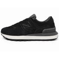 thumbnail image 2 of New Balance 574 Unisex Casual Shoes Running Sports Sneakers [D] Black U574LGGB, 2 of 6