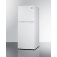 thumbnail image 2 of SUMMIT 24" Wide Top Mount Refrigerator-Freezer, 2 of 4