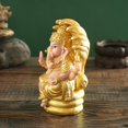 thumbnail image 4 of Collection Figurine Poh Mandir Diwali Decor Sculpture, 4 of 8