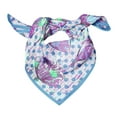 thumbnail image 1 of Bimba Womens Square Head Bandanas Summer Neck Wrap Scarf-40 x 40 Inches, 1 of 7