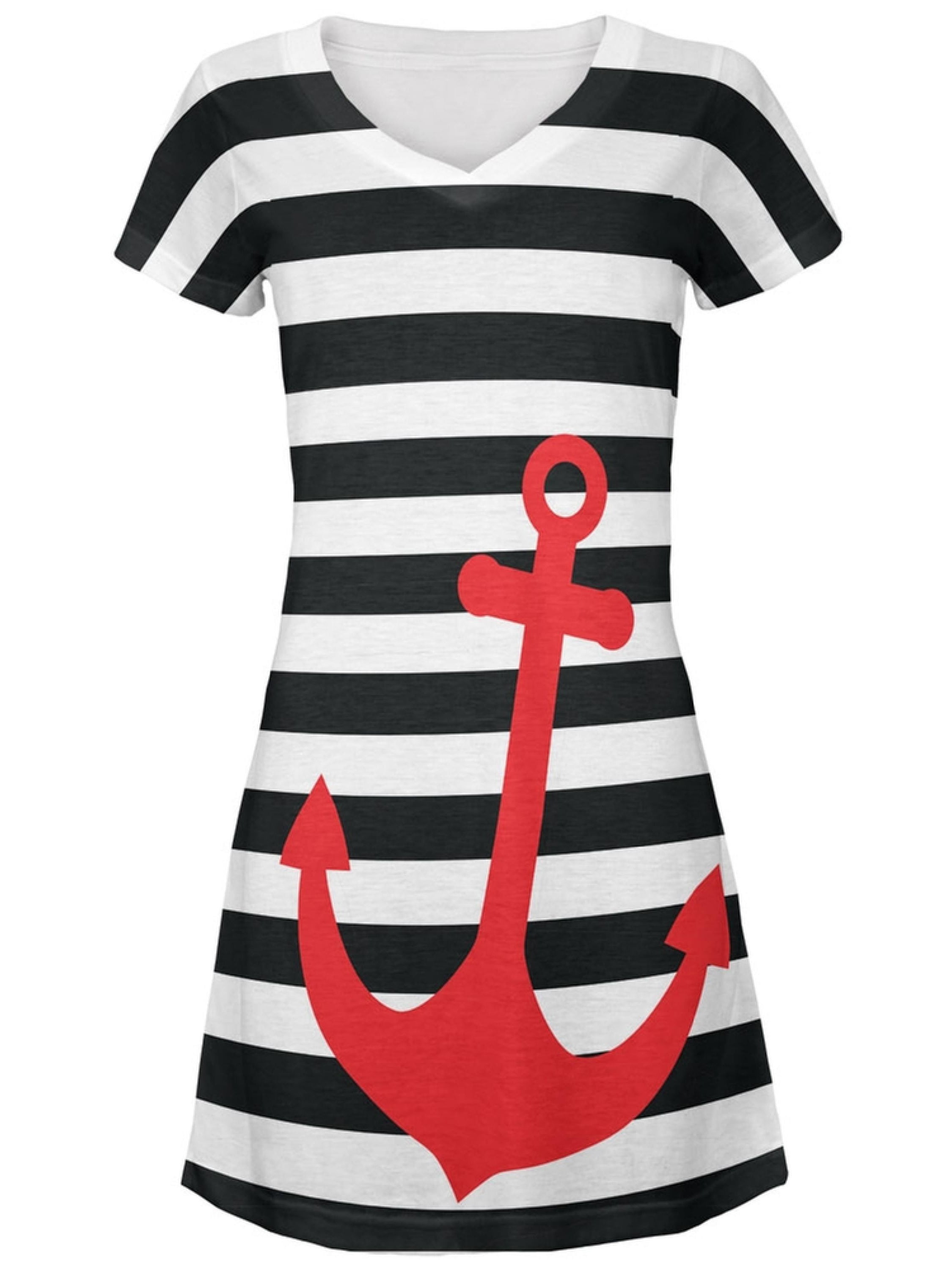 anchor beach cover up