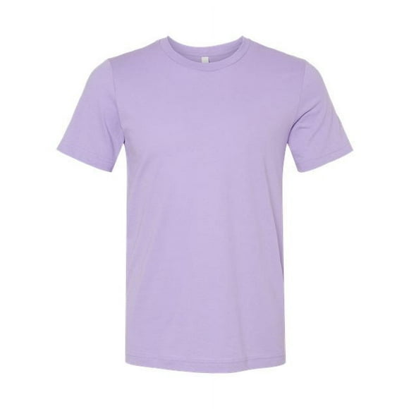 Camiseta de manga corta jaspeada de Bella+Canvas bella lienzo 3001