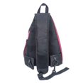 thumbnail image 2 of Mochila ligera para el hombro, para la mayoría de tablets y ultrabooks de hasta 12", Negro/Rosa Manhattan 439879, 2 of 2