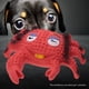 thumbnail image 1 of Juguete Para Morder Seguro E Inodoro Para Perros, Juguete Para Morder No Tóxico, Látex Para Cachorros, 1 of 8