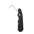 thumbnail image 2 of 2X Universal Practical for Figure Roller with Extended Hook Ice Hockey Puller Portable Handle Skate Lace Tightener, 2 of 8
