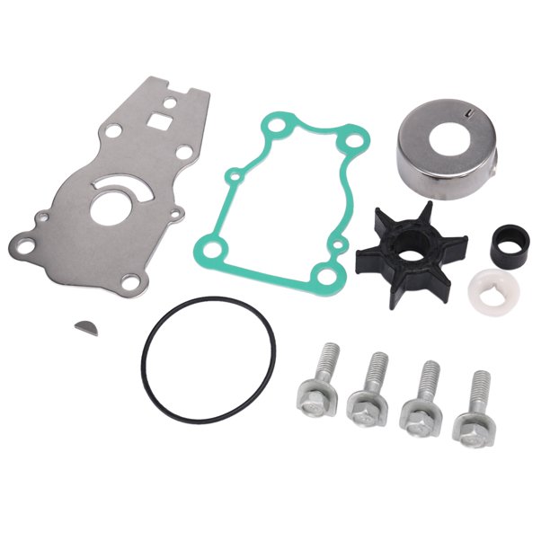 66TW0078 Water Pump Repair Kit for Boat Engine 2 Stroke 40HP or 4