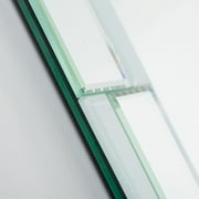 Decor Wonderland Quebec Modern Bathroom Mirror