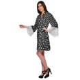 thumbnail image 2 of Moomaya Robe Courte en Coton pour Femmes Robe de Bain Filles, 2 of 6